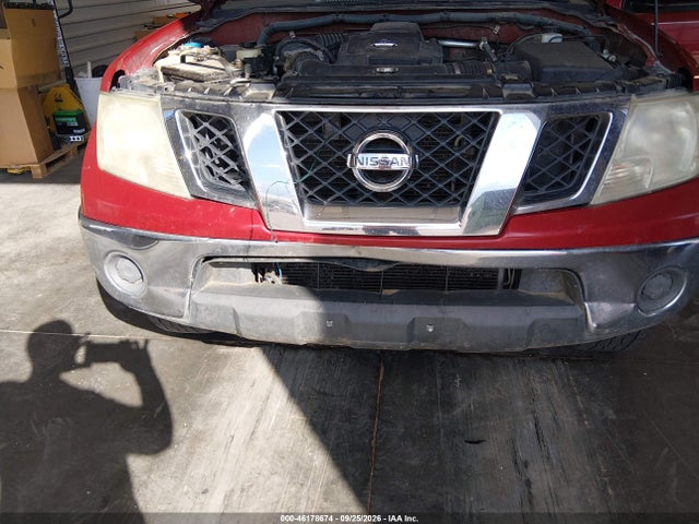 Продаж на аукціоні авто 2009 Nissan Frontier Se, vin: 1N6AD07W49C416208, номер лоту: 46178674