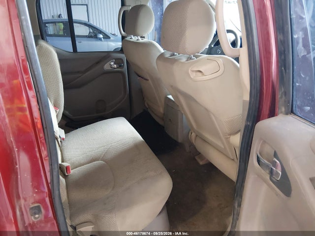 Продаж на аукціоні авто 2009 Nissan Frontier Se, vin: 1N6AD07W49C416208, номер лоту: 46178674
