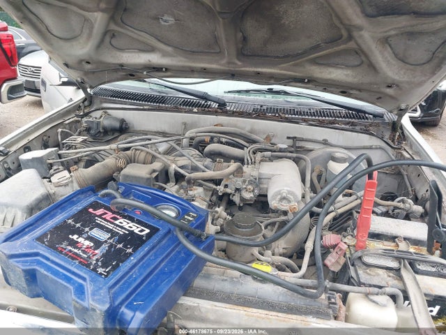 46178675 :رقم المزاد ، 5TEWM72N54Z461099 vin ، 2004 Toyota Tacoma مزاد بيع