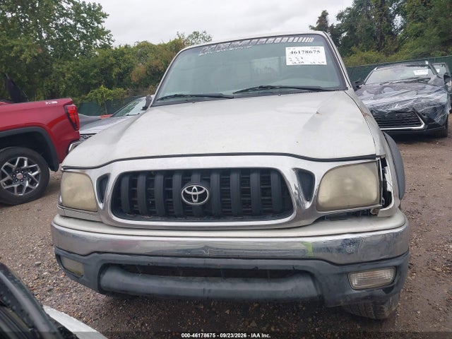 46178675 :رقم المزاد ، 5TEWM72N54Z461099 vin ، 2004 Toyota Tacoma مزاد بيع
