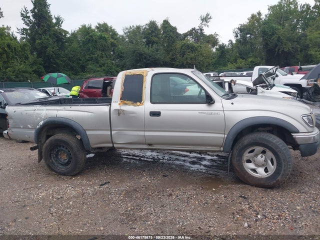 46178675 :رقم المزاد ، 5TEWM72N54Z461099 vin ، 2004 Toyota Tacoma مزاد بيع