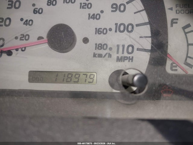 46178675 :رقم المزاد ، 5TEWM72N54Z461099 vin ، 2004 Toyota Tacoma مزاد بيع