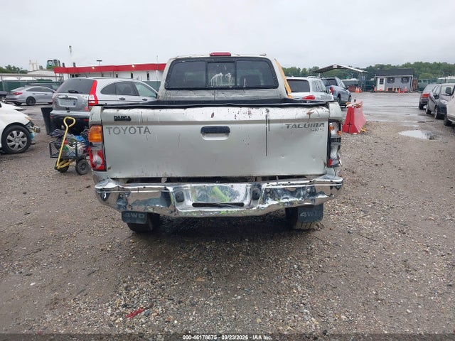 46178675 :رقم المزاد ، 5TEWM72N54Z461099 vin ، 2004 Toyota Tacoma مزاد بيع