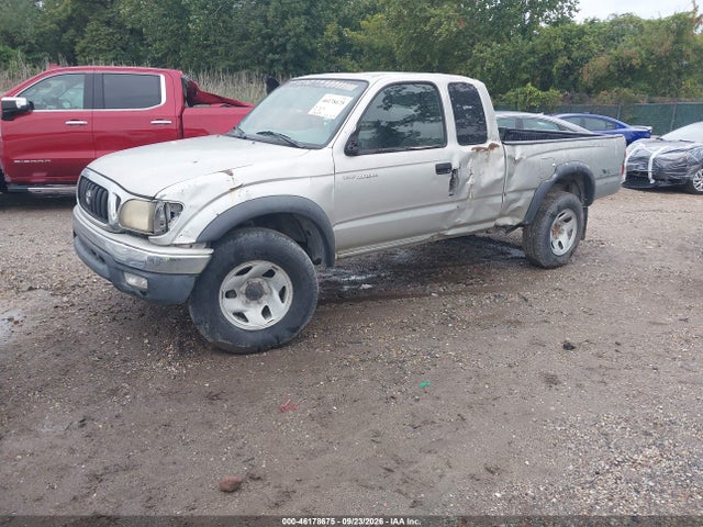 46178675 :رقم المزاد ، 5TEWM72N54Z461099 vin ، 2004 Toyota Tacoma مزاد بيع