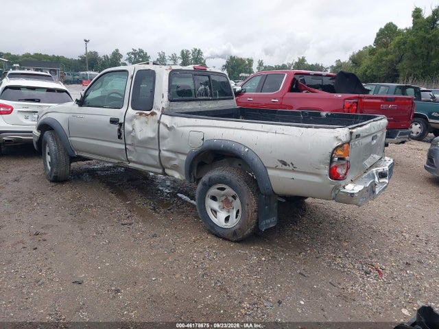 46178675 :رقم المزاد ، 5TEWM72N54Z461099 vin ، 2004 Toyota Tacoma مزاد بيع