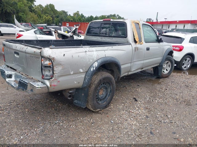 46178675 :رقم المزاد ، 5TEWM72N54Z461099 vin ، 2004 Toyota Tacoma مزاد بيع