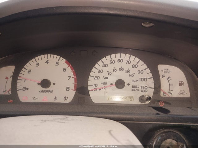 46178675 :رقم المزاد ، 5TEWM72N54Z461099 vin ، 2004 Toyota Tacoma مزاد بيع