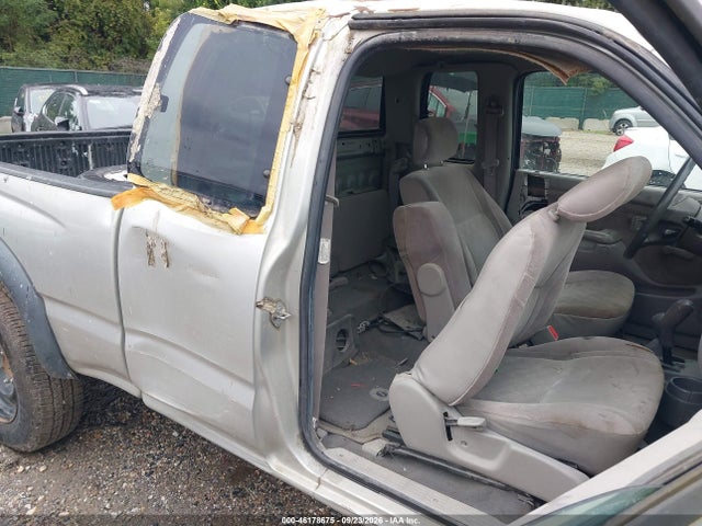 46178675 :رقم المزاد ، 5TEWM72N54Z461099 vin ، 2004 Toyota Tacoma مزاد بيع