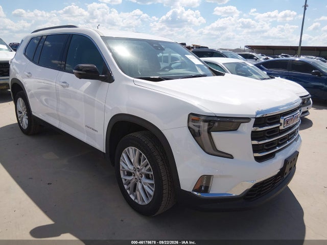 Продажа на аукционе авто 2026 Gmc Acadia Elevation Awd, vin: 1GKENNKS5TJ239694, номер лота: 46178678