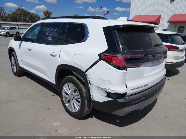 46178678 :رقم المزاد ، 1GKENNKS5TJ239694 vin ، 2026 Gmc Acadia Elevation Awd مزاد بيع