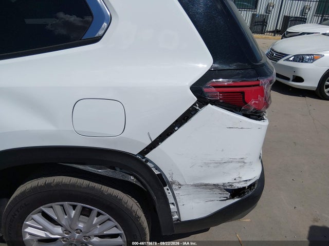 46178678 :رقم المزاد ، 1GKENNKS5TJ239694 vin ، 2026 Gmc Acadia Elevation Awd مزاد بيع