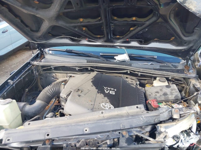 Aukcja sprzedaży 2009 Toyota Tacoma Base V6, vin: 3TMLU42N59M031823, numer aukcji: 46178680