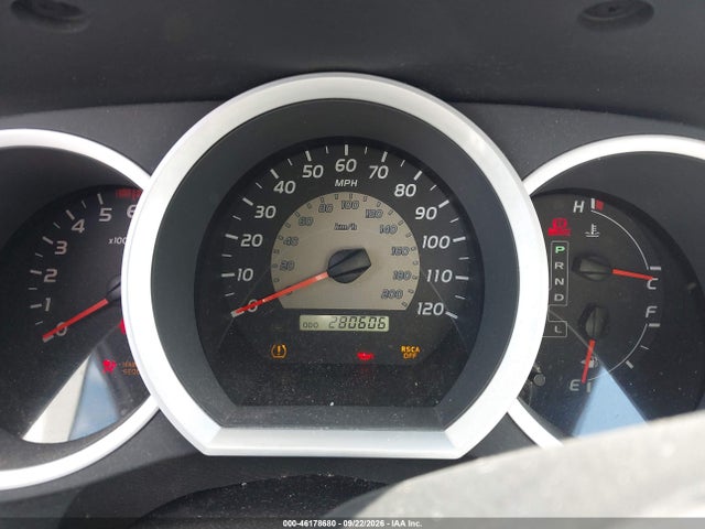 Aukcja sprzedaży 2009 Toyota Tacoma Base V6, vin: 3TMLU42N59M031823, numer aukcji: 46178680