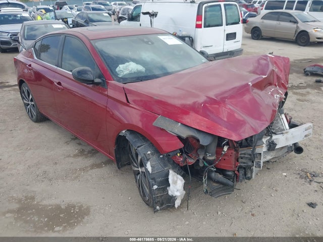 Nissan Altima Sr Vc-turbo Fwd 2020 1N4AL4CV9LC185393 main image