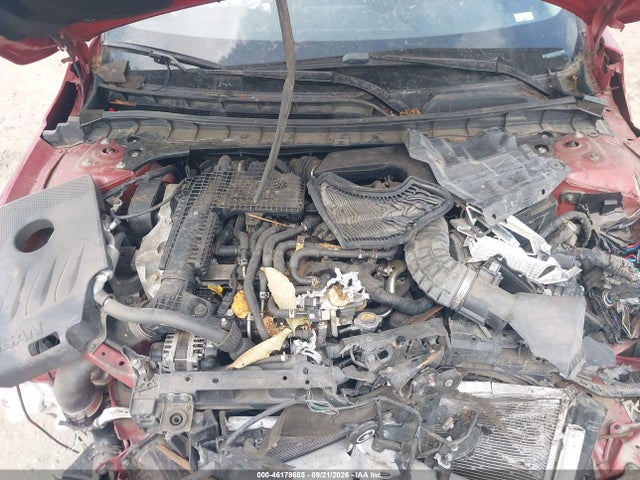 1N4AL4CV9LC185393 Nissan Altima Sr Vc-turbo Fwd