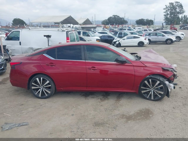 1N4AL4CV9LC185393 Nissan Altima Sr Vc-turbo Fwd