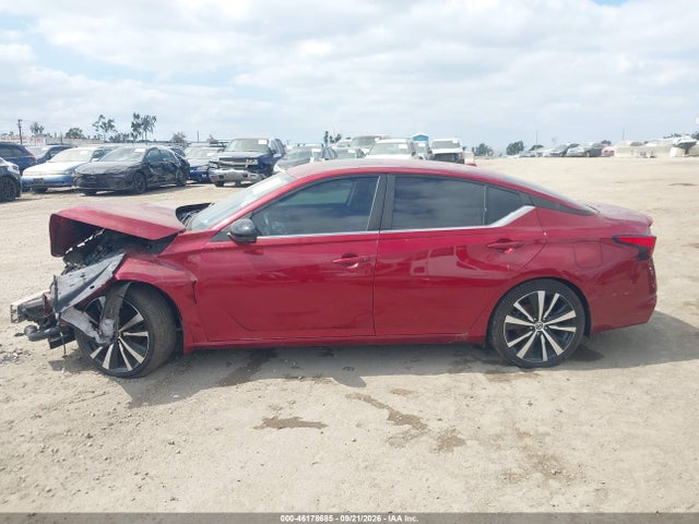 1N4AL4CV9LC185393 Nissan Altima Sr Vc-turbo Fwd