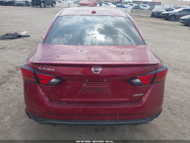 1N4AL4CV9LC185393 Nissan Altima Sr Vc-turbo Fwd