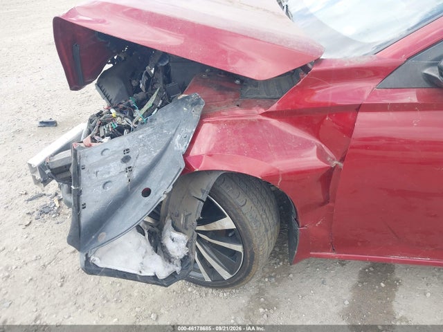 1N4AL4CV9LC185393 Nissan Altima Sr Vc-turbo Fwd
