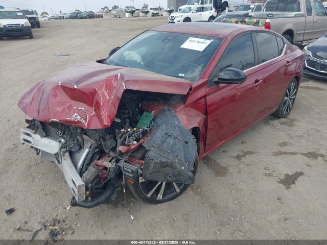 1N4AL4CV9LC185393 Nissan Altima Sr Vc-turbo Fwd