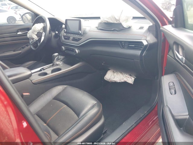 1N4AL4CV9LC185393 Nissan Altima Sr Vc-turbo Fwd