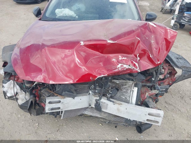 1N4AL4CV9LC185393 Nissan Altima Sr Vc-turbo Fwd