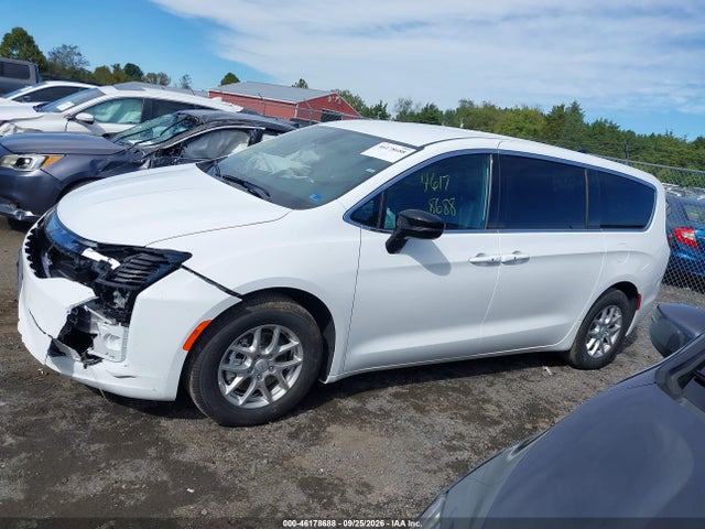 Aukcja sprzedaży 2027 Chrysler Pacifica, vin: 2C4RC1BG7VR602602, numer aukcji: 46178688