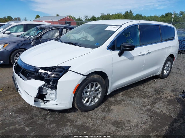 Aukcja sprzedaży 2027 Chrysler Pacifica, vin: 2C4RC1BG7VR602602, numer aukcji: 46178688