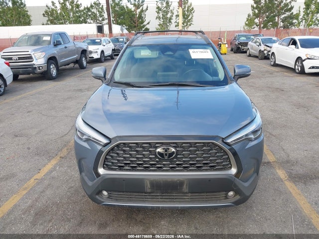 Toyota Corolla Cross Xle 2024 7MUDAABG8RV083904 Image 12