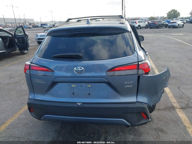 Toyota Corolla Cross Xle 2024 7MUDAABG8RV083904 Image 16