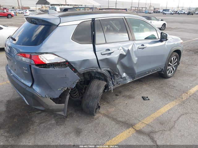 Toyota Corolla Cross Xle 2024 7MUDAABG8RV083904 Image 4