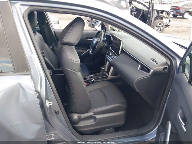 Toyota Corolla Cross Xle 2024 7MUDAABG8RV083904 Image 5