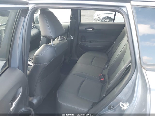 Toyota Corolla Cross Xle 2024 7MUDAABG8RV083904 Image 8