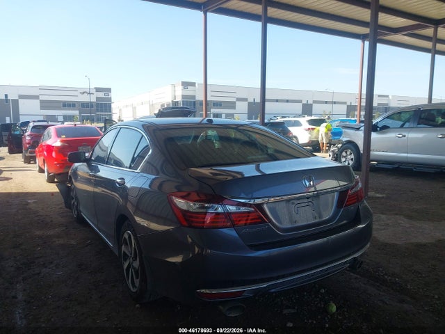 46178693 :رقم المزاد ، 1HGCR3F89HA013127 vin ، 2017 Honda Accord Ex-l V6 مزاد بيع