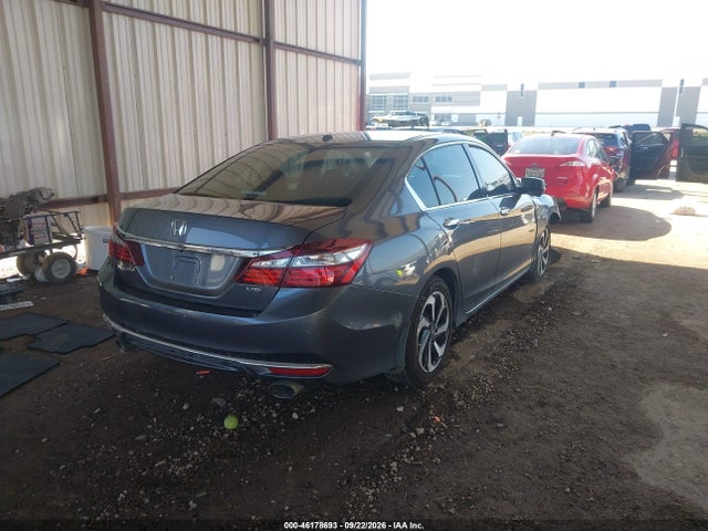 46178693 :رقم المزاد ، 1HGCR3F89HA013127 vin ، 2017 Honda Accord Ex-l V6 مزاد بيع