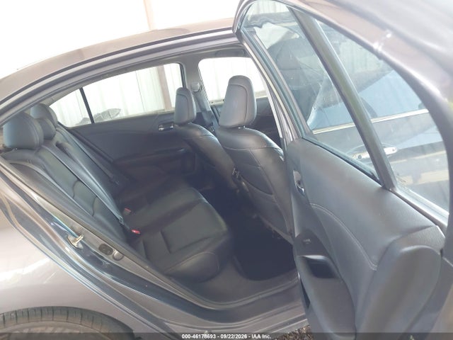 46178693 :رقم المزاد ، 1HGCR3F89HA013127 vin ، 2017 Honda Accord Ex-l V6 مزاد بيع