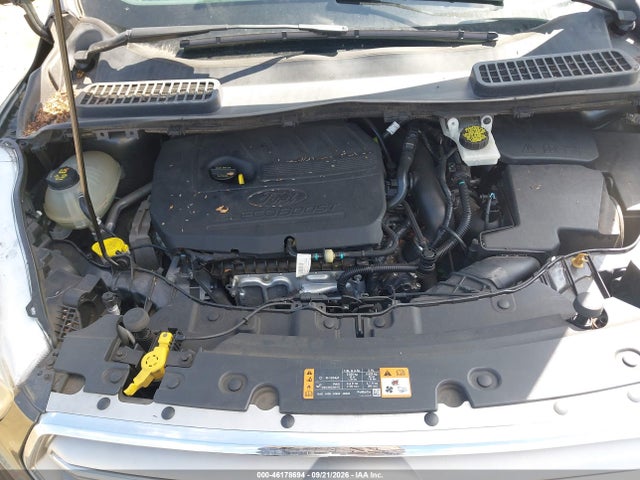 Ford ESCAPE SE 2018 1FMCU0GD6JUD29690 Image 10