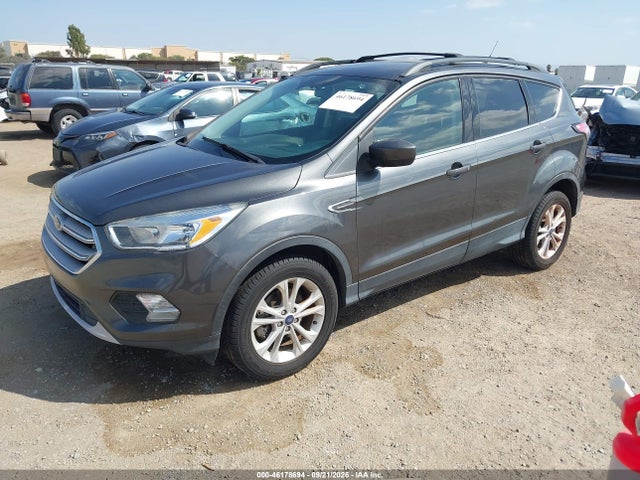 Ford ESCAPE SE 2018 1FMCU0GD6JUD29690 Image 2