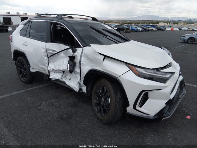 Продаж на аукціоні авто 2025 Toyota Rav4 Hybrid Xse, vin: JTME6RFV6SJ064679, номер лоту: 46178696
