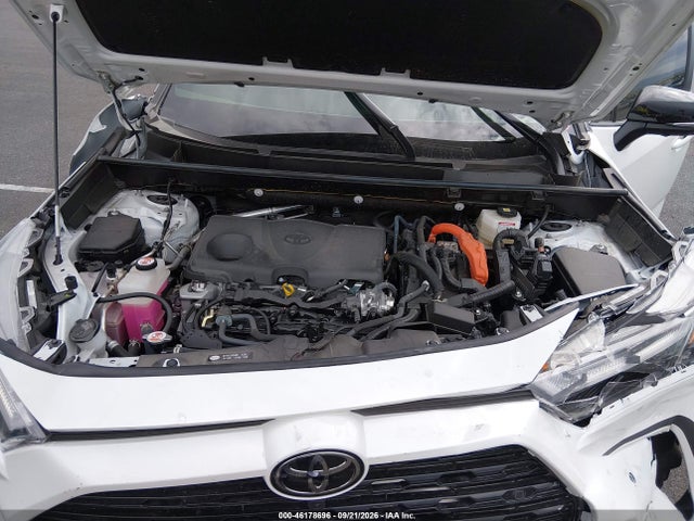 Продаж на аукціоні авто 2025 Toyota Rav4 Hybrid Xse, vin: JTME6RFV6SJ064679, номер лоту: 46178696
