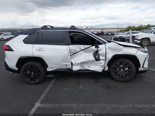 Продаж на аукціоні авто 2025 Toyota Rav4 Hybrid Xse, vin: JTME6RFV6SJ064679, номер лоту: 46178696