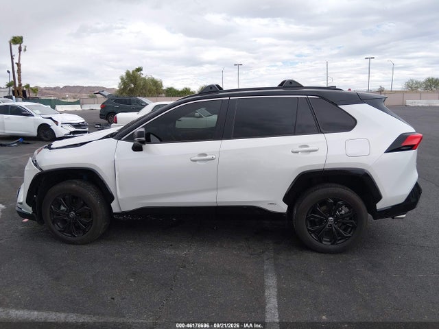 Продаж на аукціоні авто 2025 Toyota Rav4 Hybrid Xse, vin: JTME6RFV6SJ064679, номер лоту: 46178696