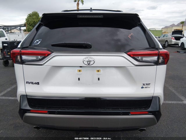 Продаж на аукціоні авто 2025 Toyota Rav4 Hybrid Xse, vin: JTME6RFV6SJ064679, номер лоту: 46178696