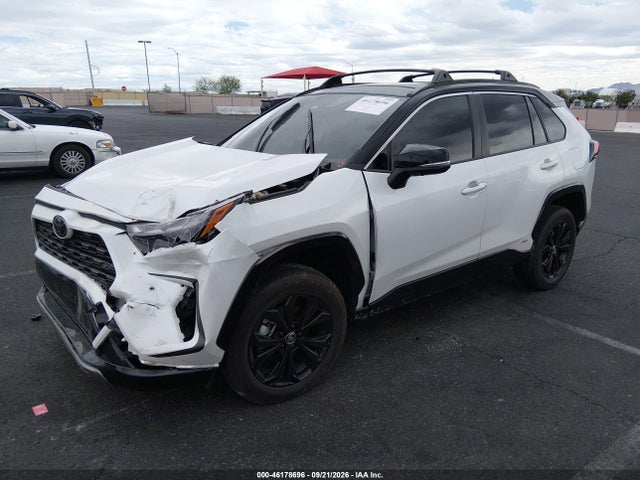 Продаж на аукціоні авто 2025 Toyota Rav4 Hybrid Xse, vin: JTME6RFV6SJ064679, номер лоту: 46178696