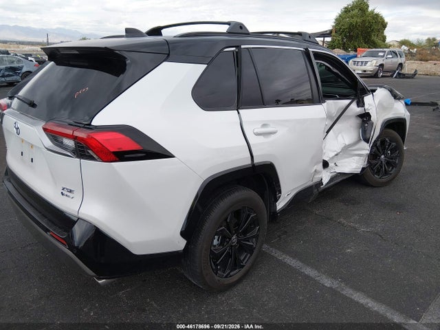 Продаж на аукціоні авто 2025 Toyota Rav4 Hybrid Xse, vin: JTME6RFV6SJ064679, номер лоту: 46178696