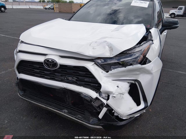Продаж на аукціоні авто 2025 Toyota Rav4 Hybrid Xse, vin: JTME6RFV6SJ064679, номер лоту: 46178696