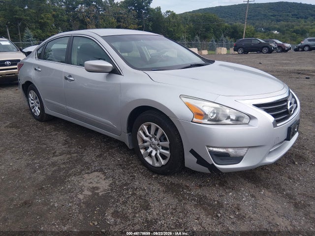 Продажа на аукционе авто 2013 Nissan Altima 2.5 S, vin: 1N4AL3AP4DC283022, номер лота: 46178699