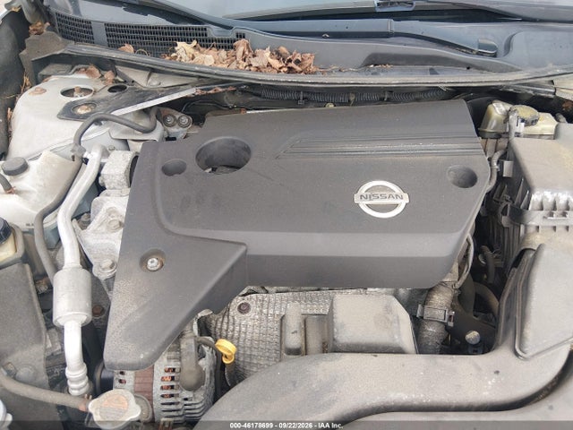 Продажа на аукционе авто 2013 Nissan Altima 2.5 S, vin: 1N4AL3AP4DC283022, номер лота: 46178699