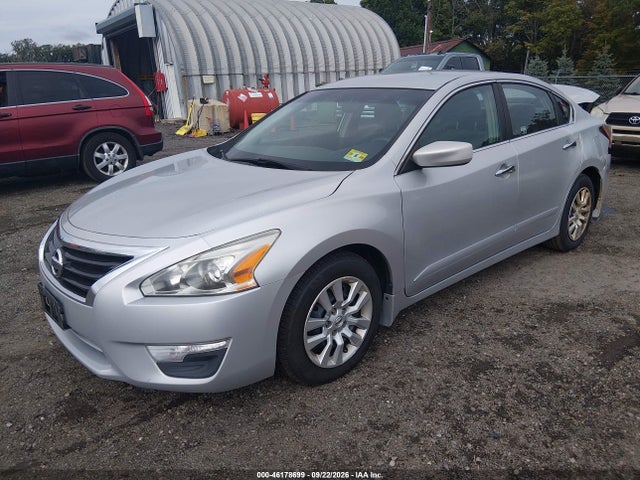 Продажа на аукционе авто 2013 Nissan Altima 2.5 S, vin: 1N4AL3AP4DC283022, номер лота: 46178699