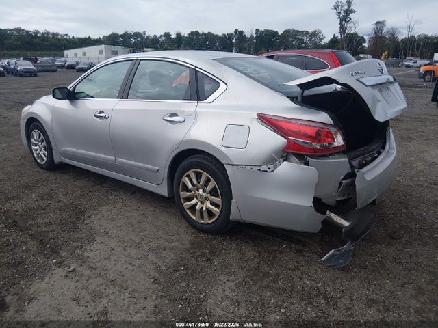 Продажа на аукционе авто 2013 Nissan Altima 2.5 S, vin: 1N4AL3AP4DC283022, номер лота: 46178699